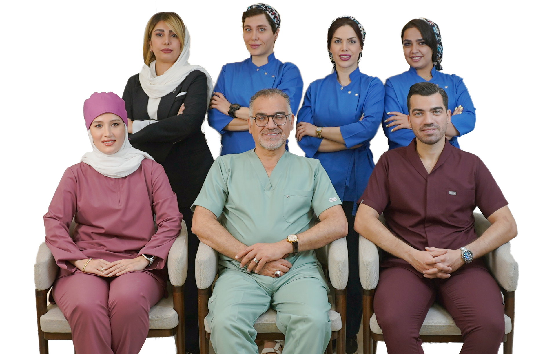 درباره مجموعه دندانپزشکی دکتر طوسی